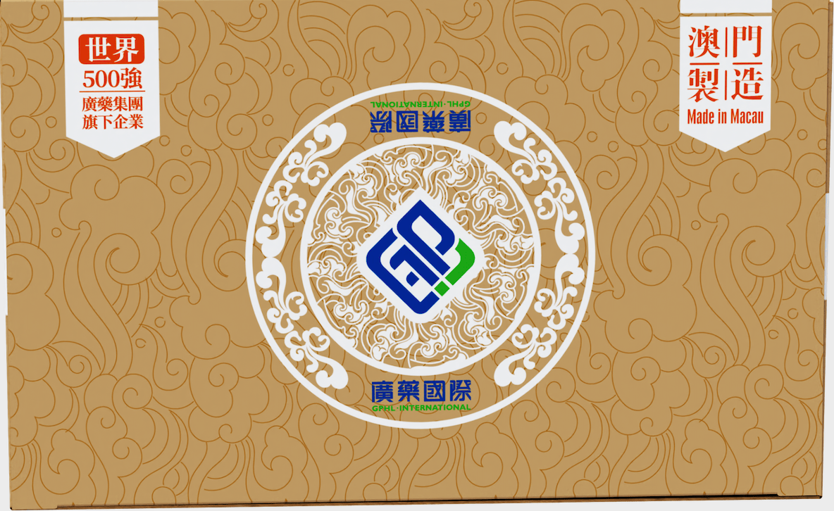 包装盒（顶面）
